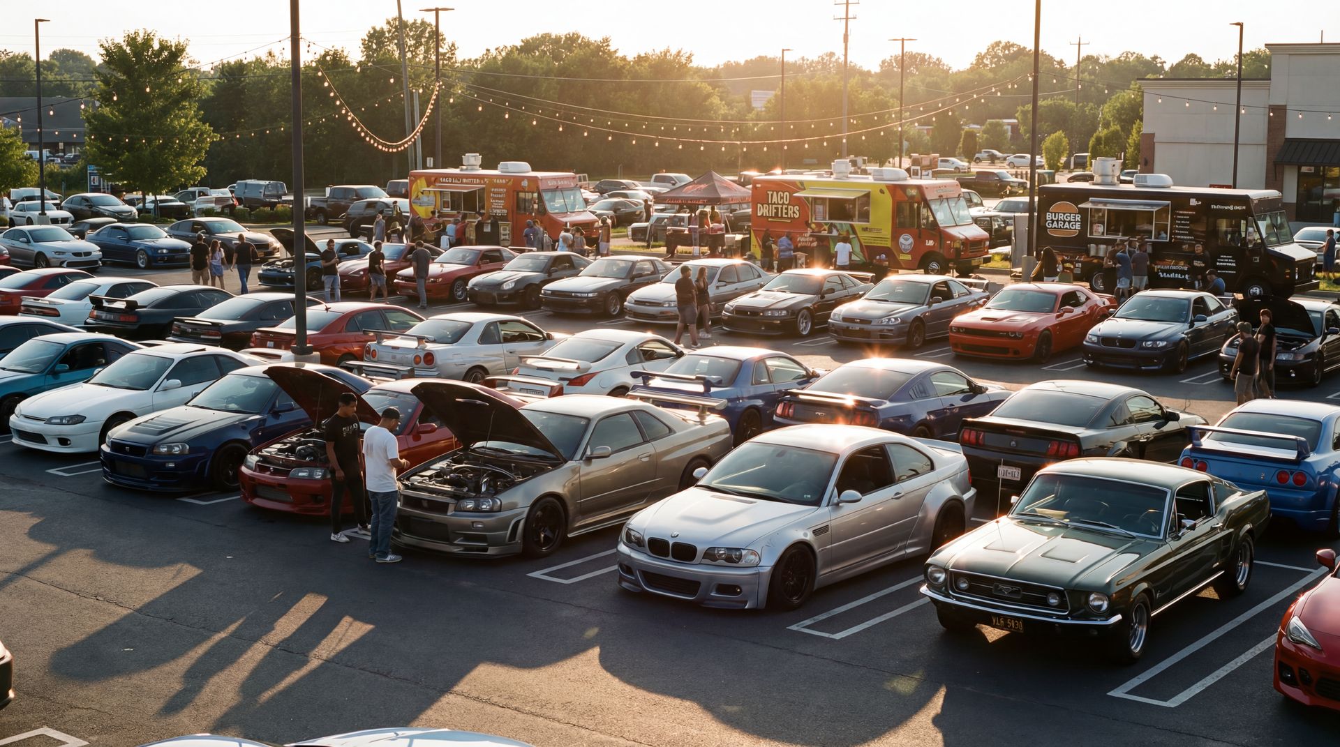 小蓝视频车友社区活动