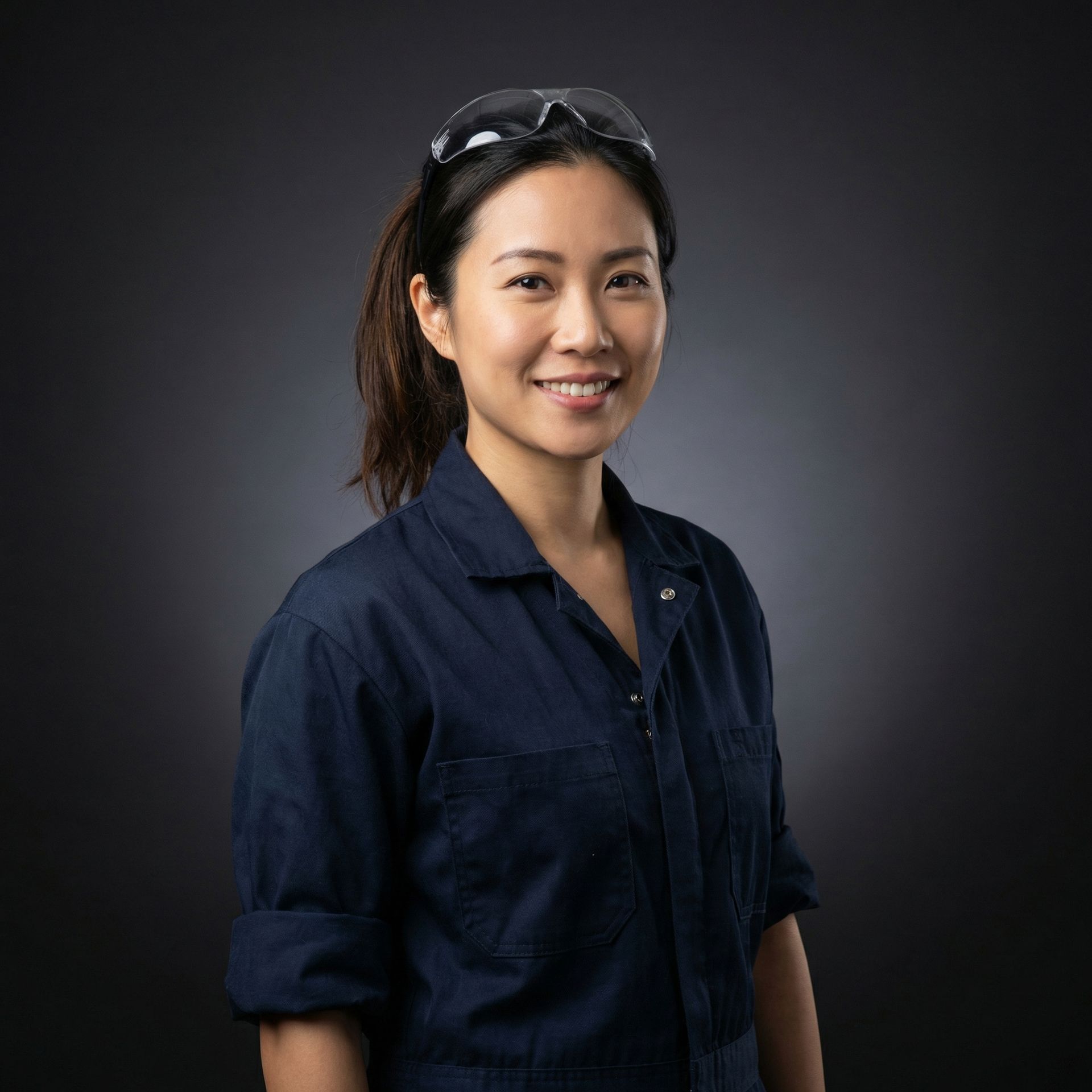 小蓝视频改装技术总监林婉清